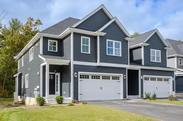 U18 Thomas Mann Circle #Unit 18, Norfolk, MA 02056