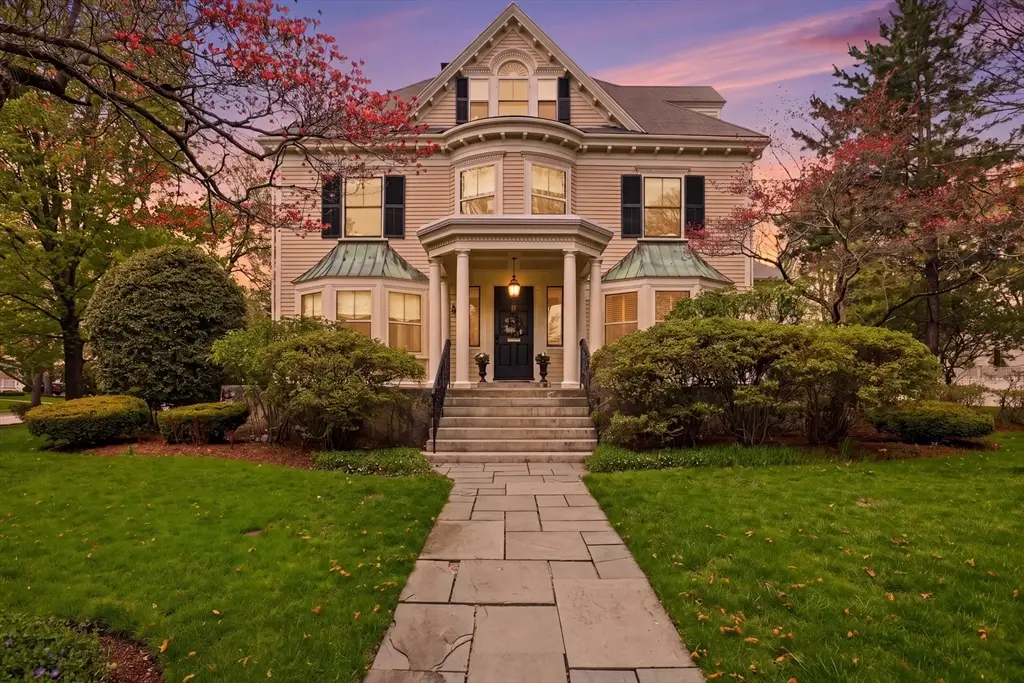 115 Church St, Winchester, MA 01890 - #1