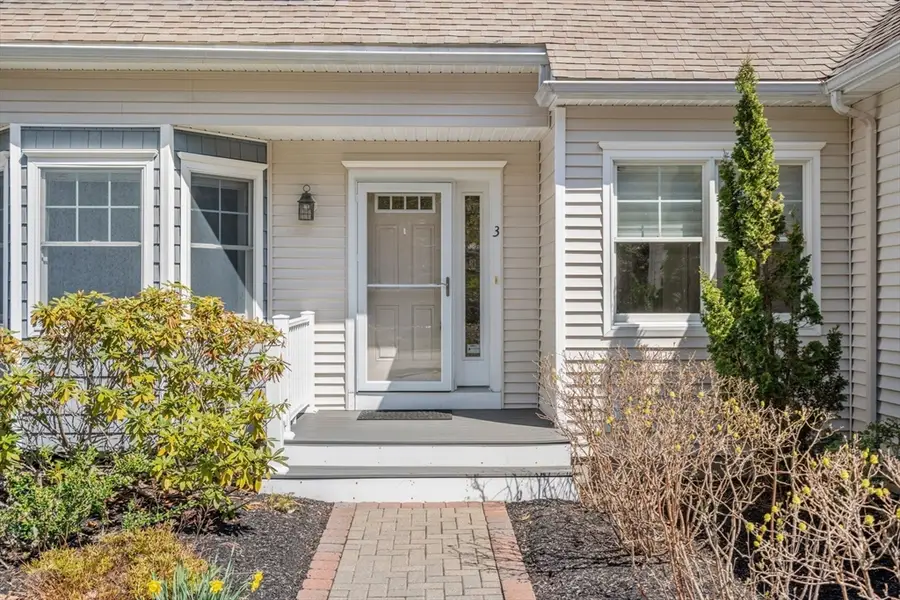 3 Summerland Way #3, Worcester, MA 01609 - #2