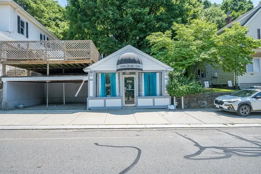590 Franklin St., Worcester, MA 01604 - #2