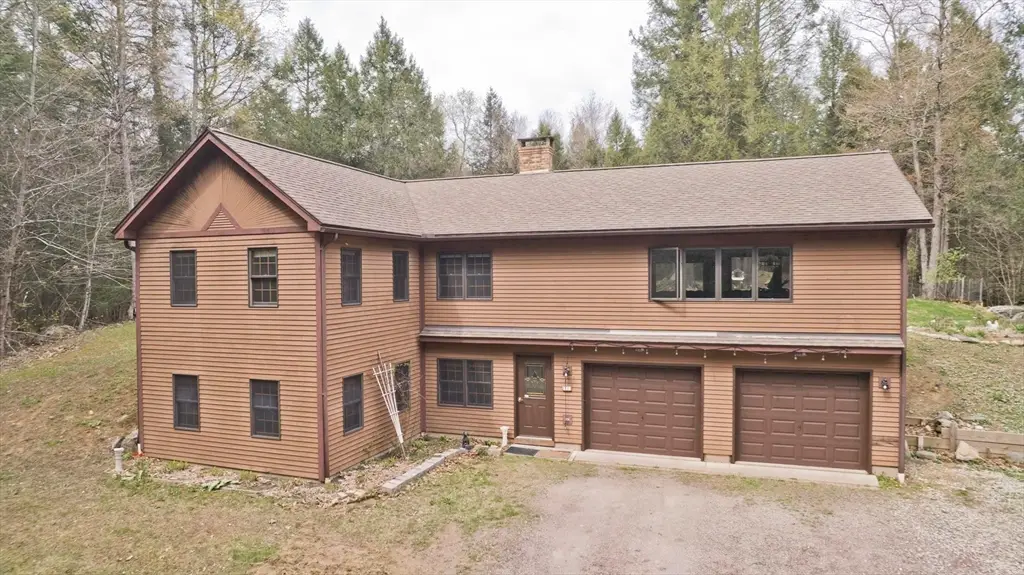 55 Cummington Rd, West Chesterfield, MA 01084 - #1