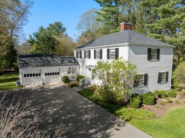 633 Boston Post Rd, Weston, MA 02493