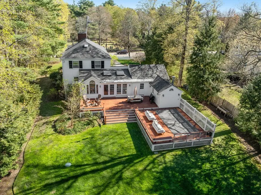633 Boston Post Rd, Weston, MA 02493 - #3