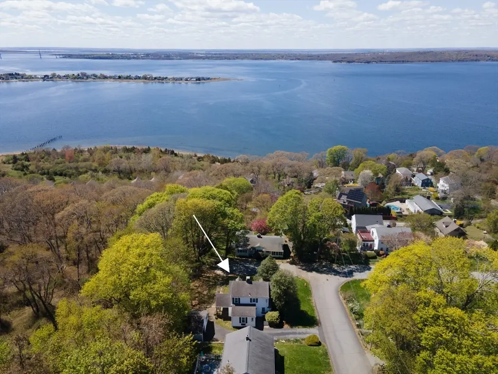 6 Miles Ave, Tiverton, RI 02878 - #1