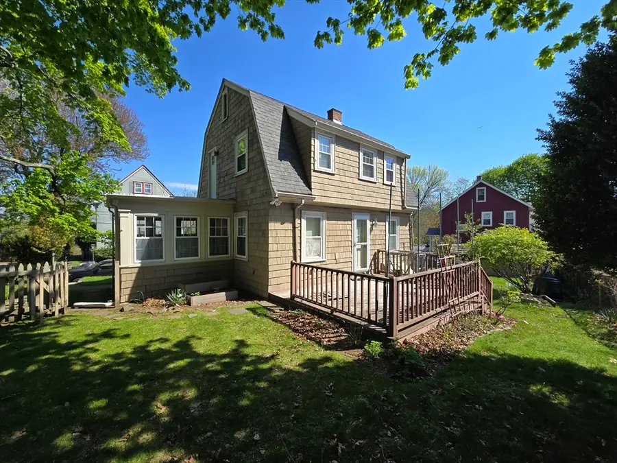16 Mystic Lake Dr, Arlington, MA 02474 - #2