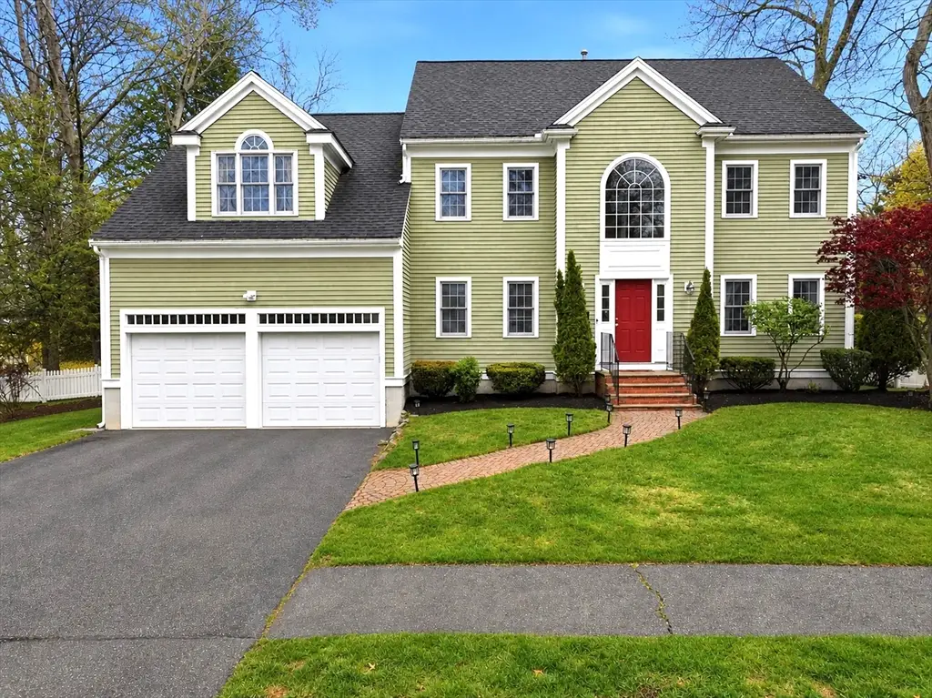 22 Barrett Street, Needham, MA 02492 - #1
