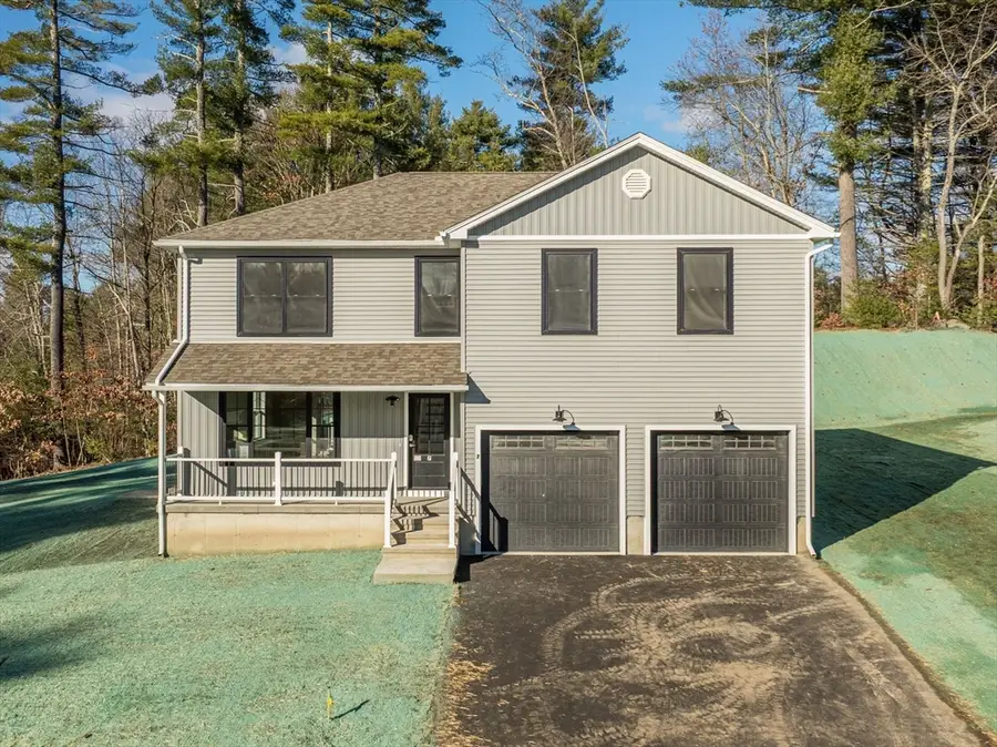 7 High Bluff, Belchertown, MA 01007 - #2
