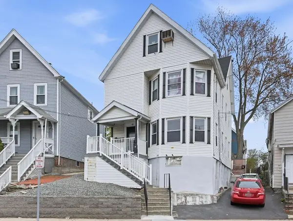 60 Madison Street, Malden, MA 02148