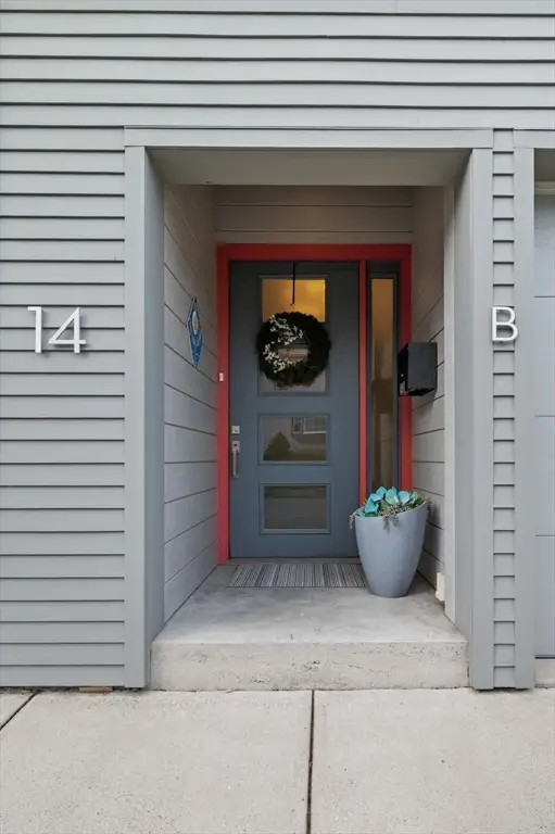 14 Central Street #B, Marblehead, MA 01945 - #1
