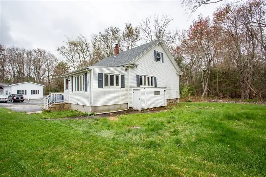 31 Bradford St, New Bedford, MA 02745 - #2