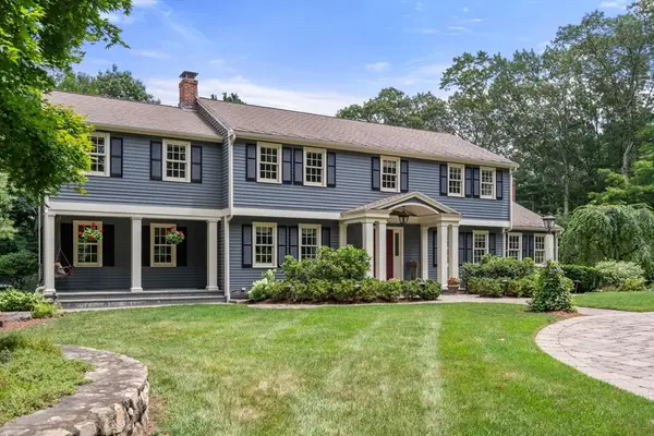 80 Pokonoket Ave, Sudbury, MA 01776