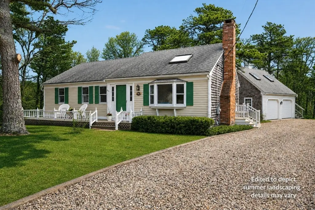 96 Stage Coach Drive, South Chatham, MA 02659 - #1