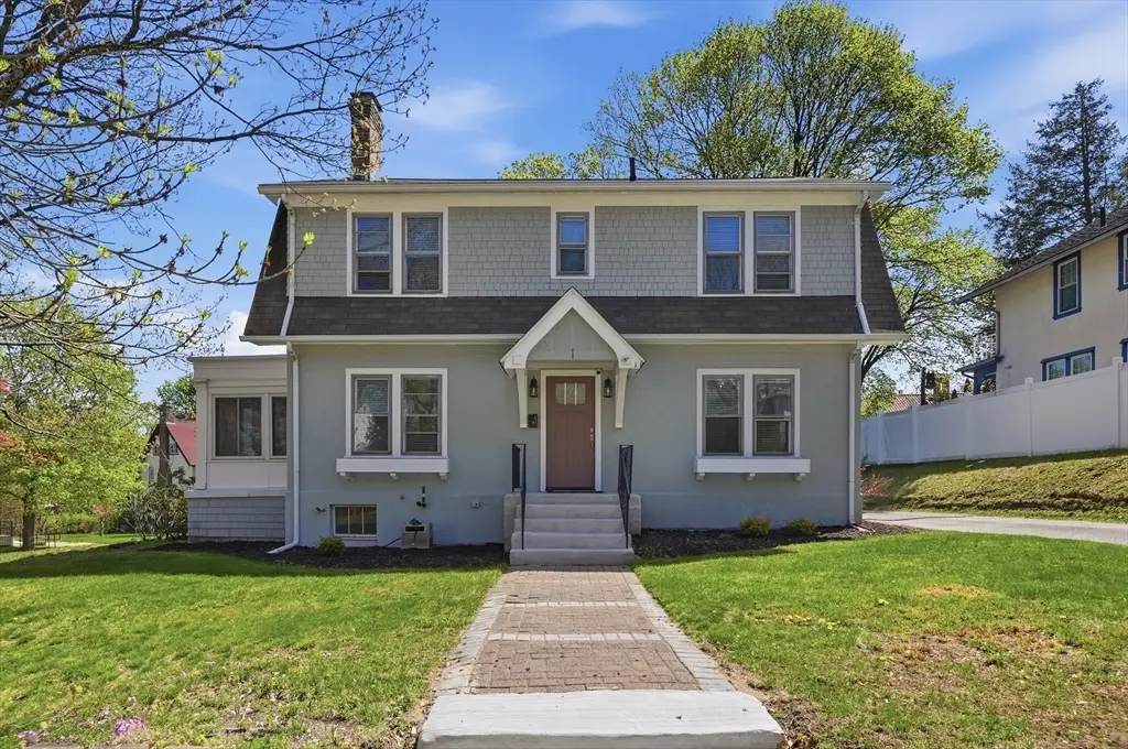1 Kenilworth Road, Worcester, MA 01602 - #1
