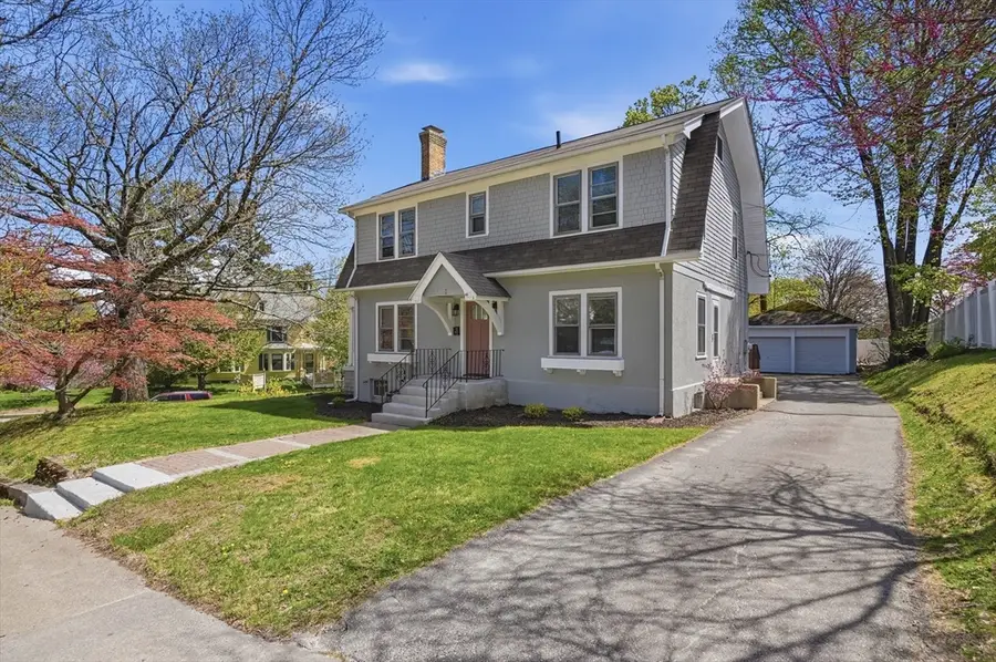 1 Kenilworth Road, Worcester, MA 01602 - #3