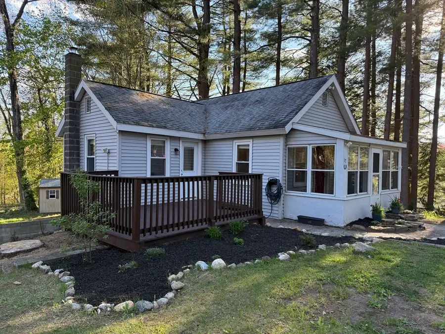 17 King Ave, Monson, MA 01057 - #3