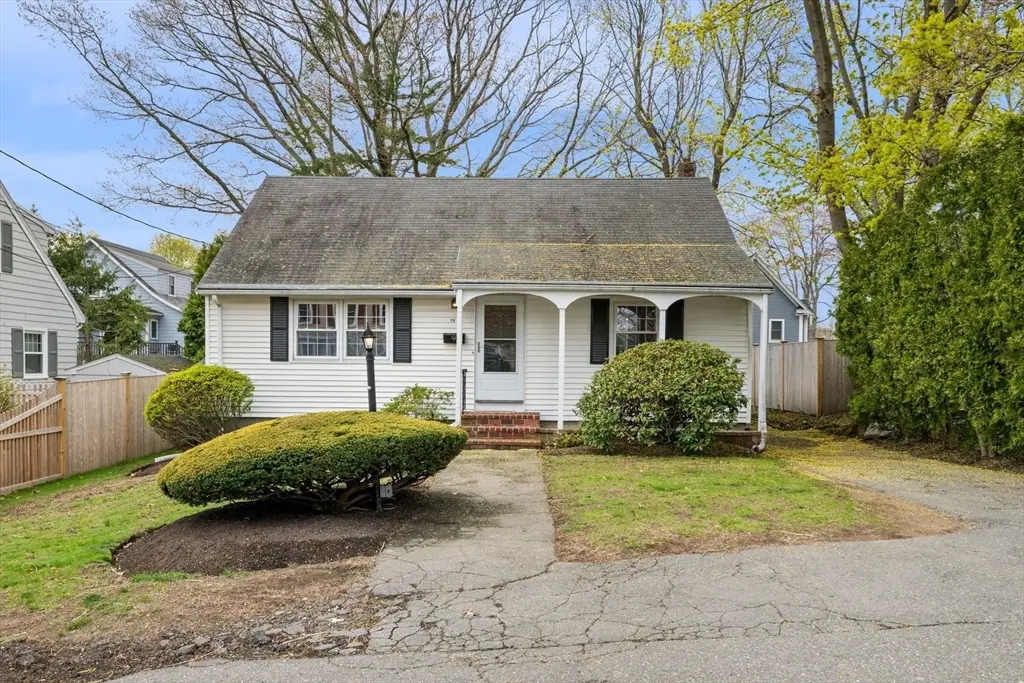 78 Garfield Street, Marblehead, MA 01945 - #1