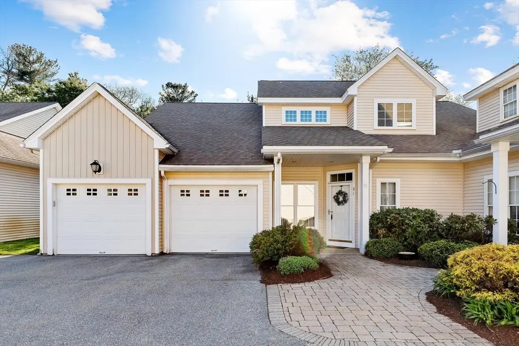91 Emerald Ct #91, Tewksbury, MA 01876 - #1