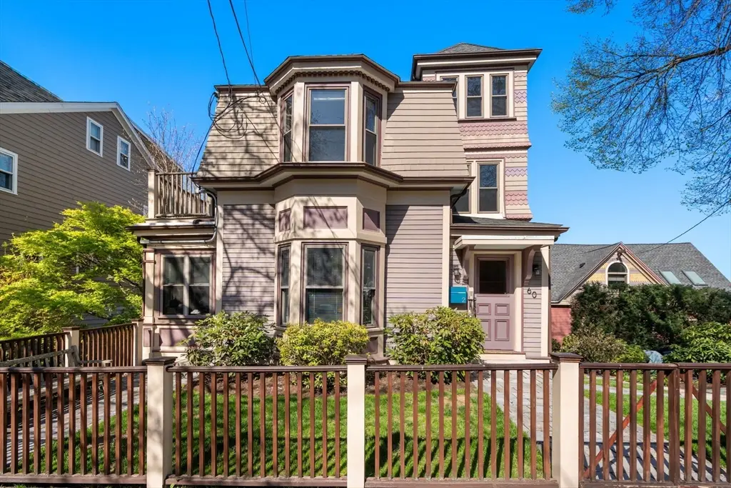 60 Sheridan St. #3, Boston, MA 02130 - #1