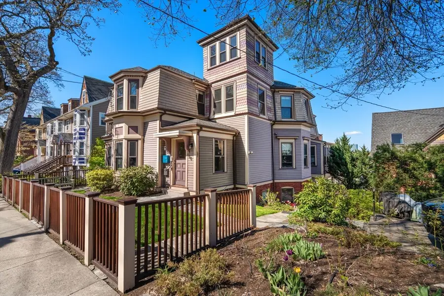 60 Sheridan St. #3, Boston, MA 02130 - #2