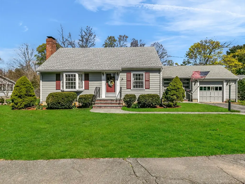 16 Mildred Road, Danvers, MA 01923 - #1