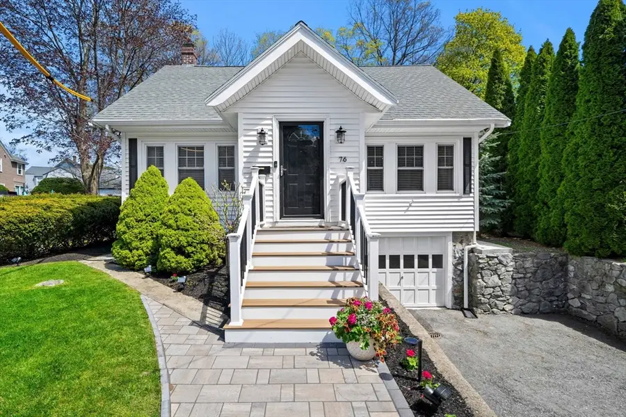 76 Perkins St, Stoneham, MA 02180 - #2