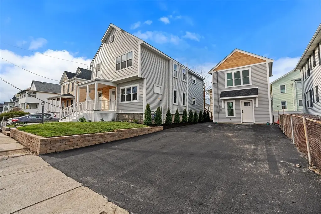 7-9 Second St, Medford, MA 02155 - #1