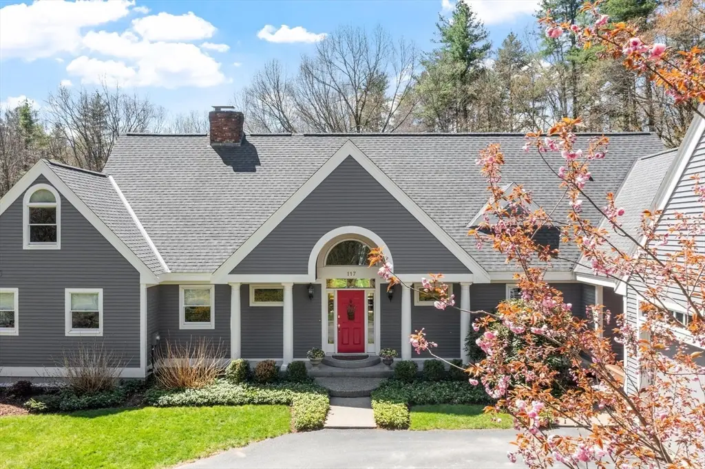 117 Ayer Road, Harvard, MA 01451 - #1