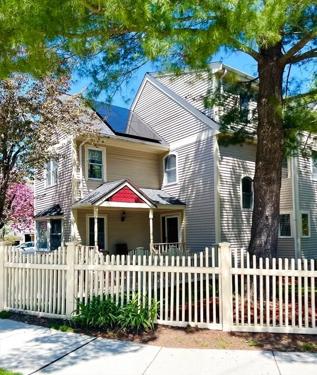 5 Rebecca Road, Newton, MA 02465 - #1