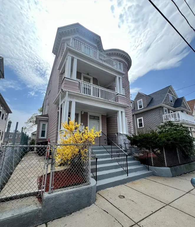 40 Barry Street, Boston, MA 02125 - #2