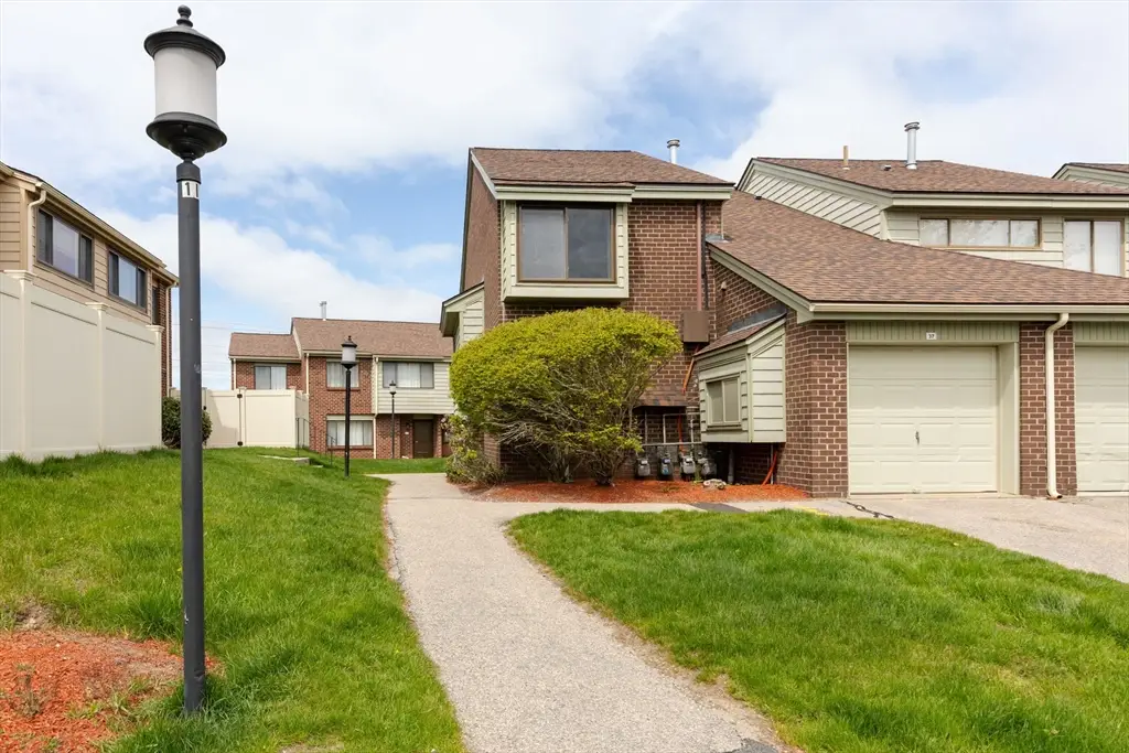 37 Elderwood Drive #37, Stoughton, MA 02072 - #1