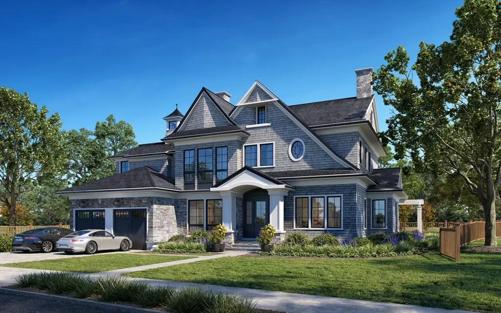 337 Mystic Street, Arlington, MA 02474 - #1