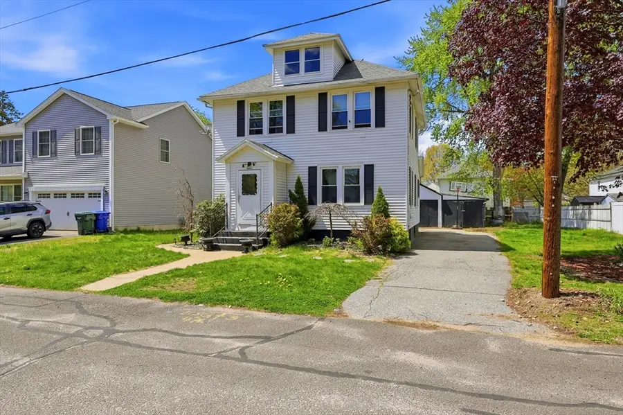 12 Angelo St, Springfield, MA 01119 - #3