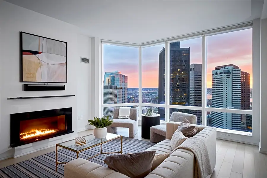 1 Franklin St #3505, Boston, MA 02110 - #3