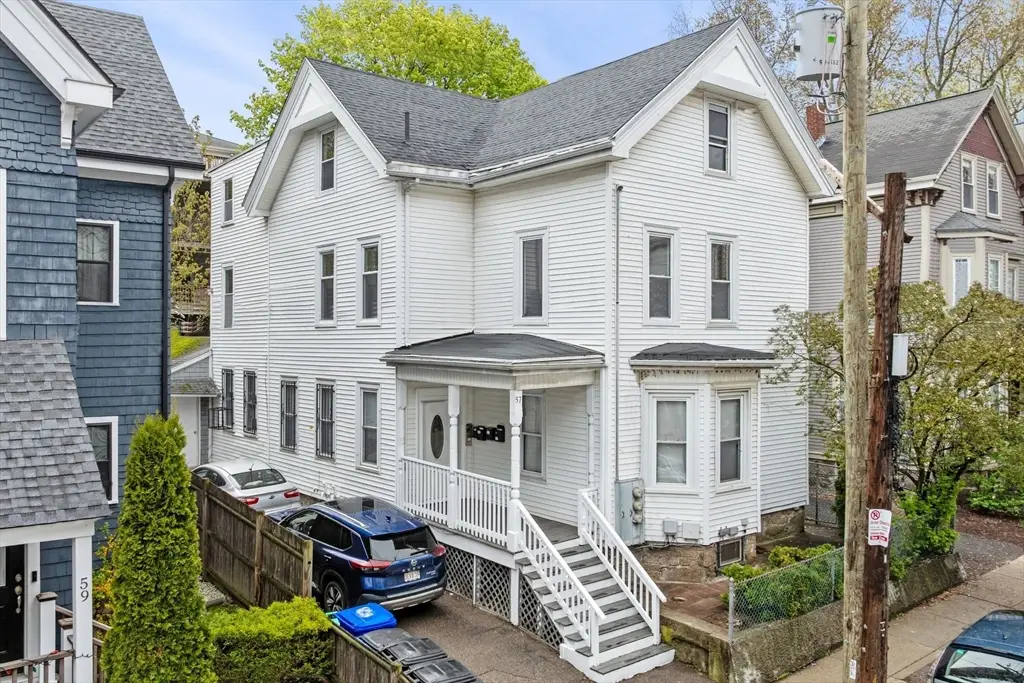 57 Mozart St, Boston, MA 02130 - #1