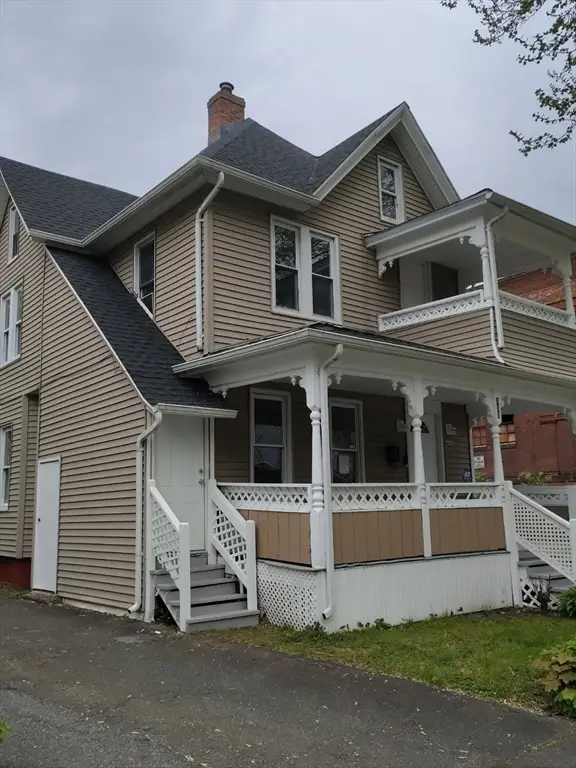 108 Alden St, Springfield, MA 01109 - #1