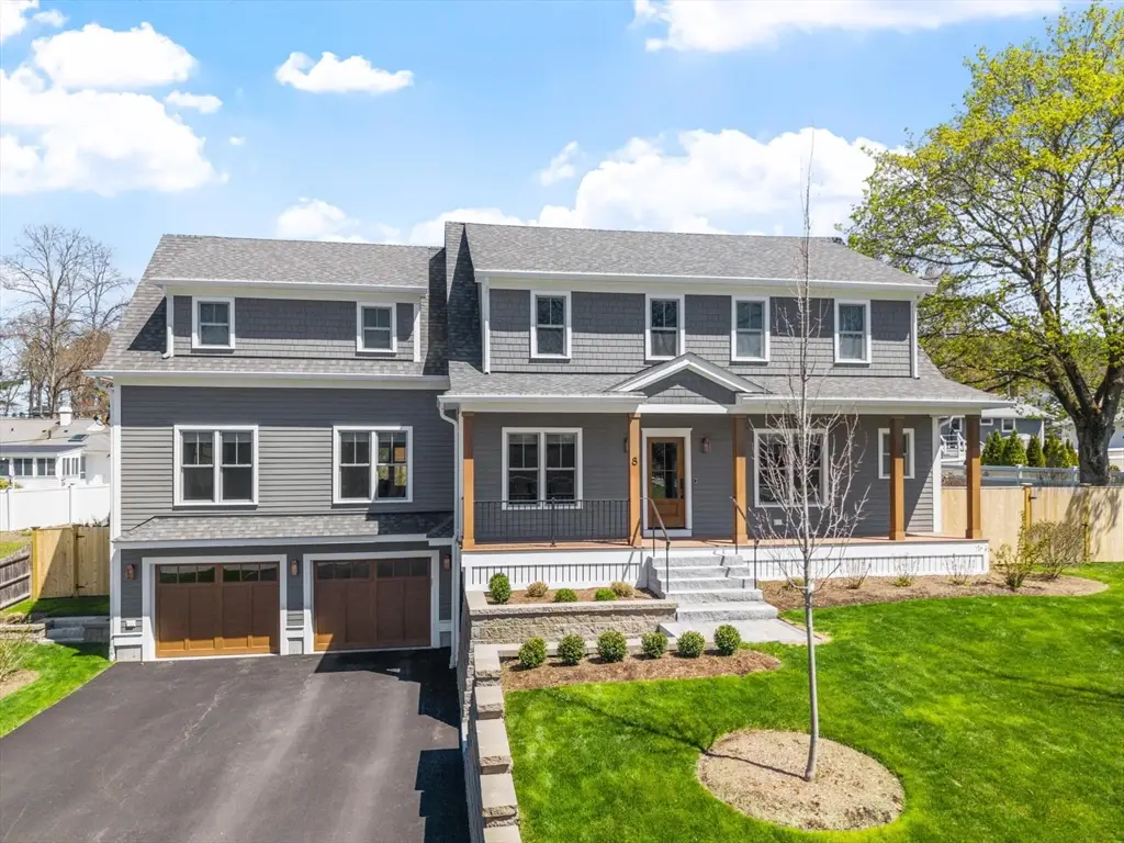 8 Brown Ave, Newburyport, MA 01950 - #1