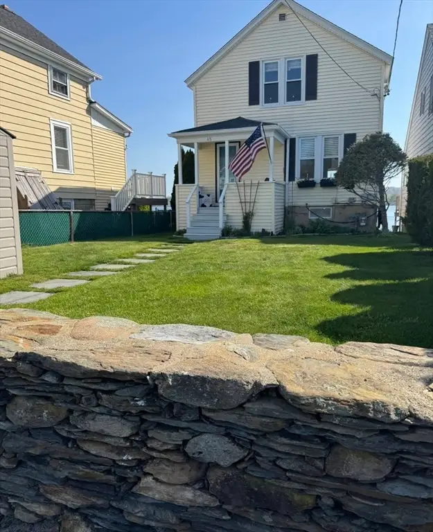 45 Cedar Ave, Portsmouth, RI 02871 - #1