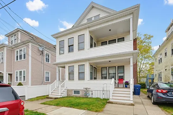 140-142 Brownell Street, New Bedford, MA 02740