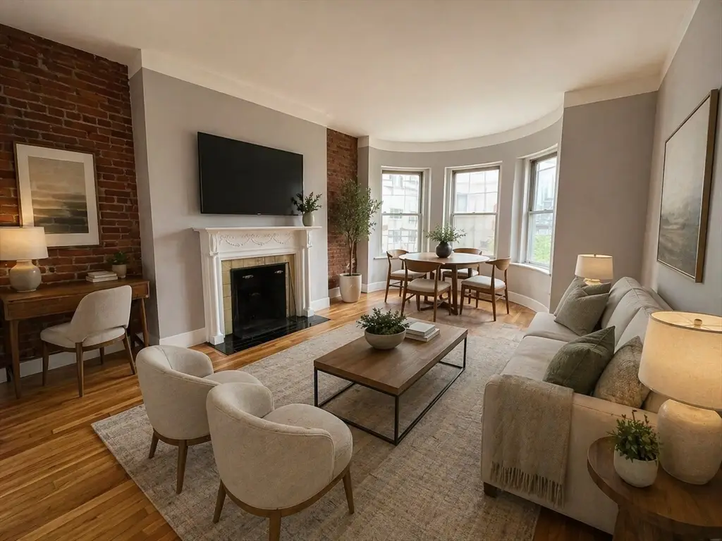 198 Saint Botolph St #8, Boston, MA 02115 - #1