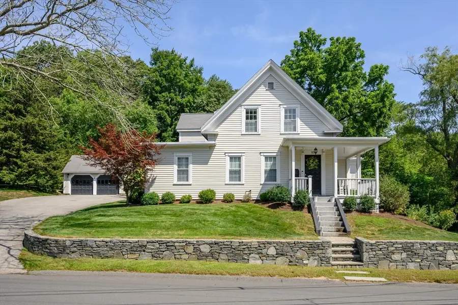 117 Hobart St, Hingham, MA 02043 - #2
