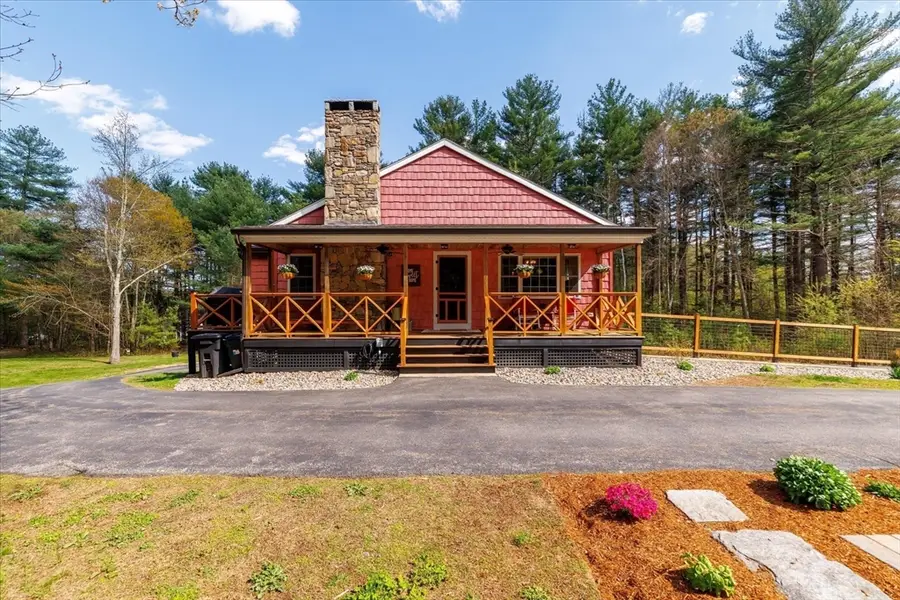 148R Old Webster Road, Oxford, MA 01540 - #3
