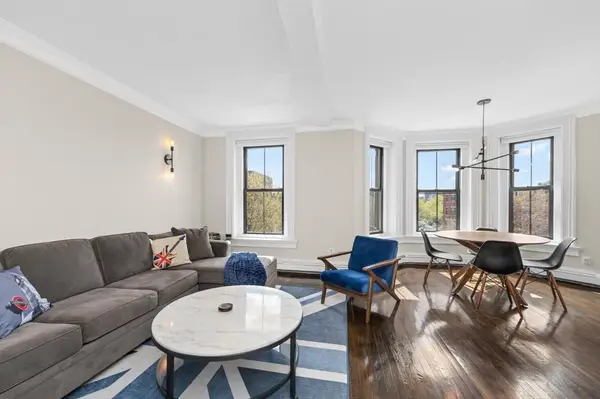437 Columbus Ave #3, Boston, MA 02116