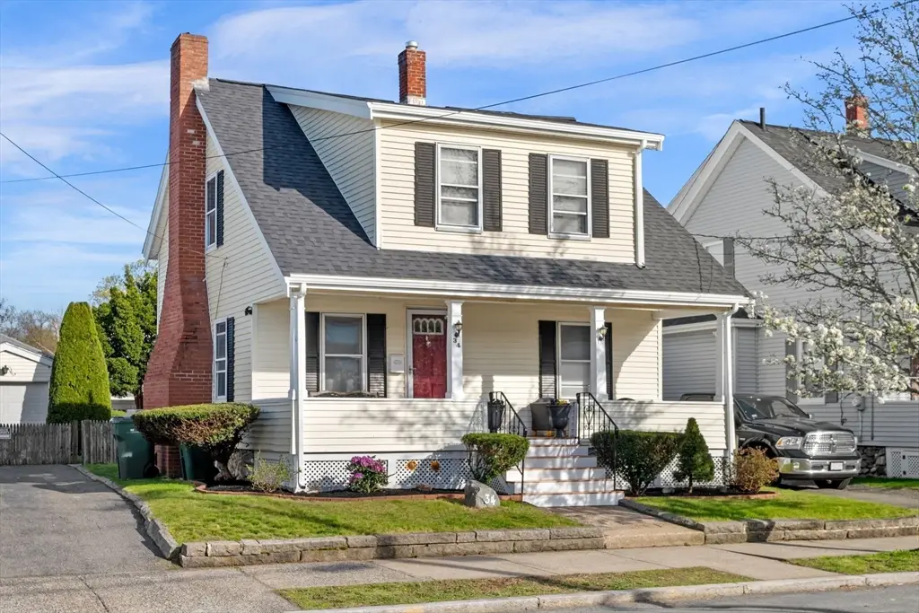 34 Allerton St, Lynn, MA 01904 - #1