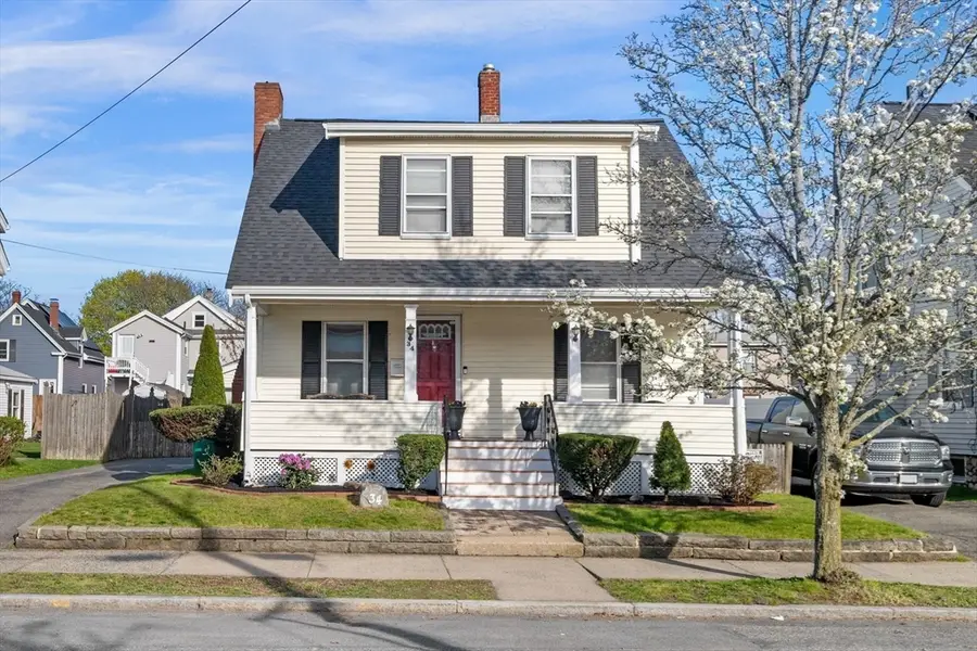 34 Allerton St, Lynn, MA 01904 - #2