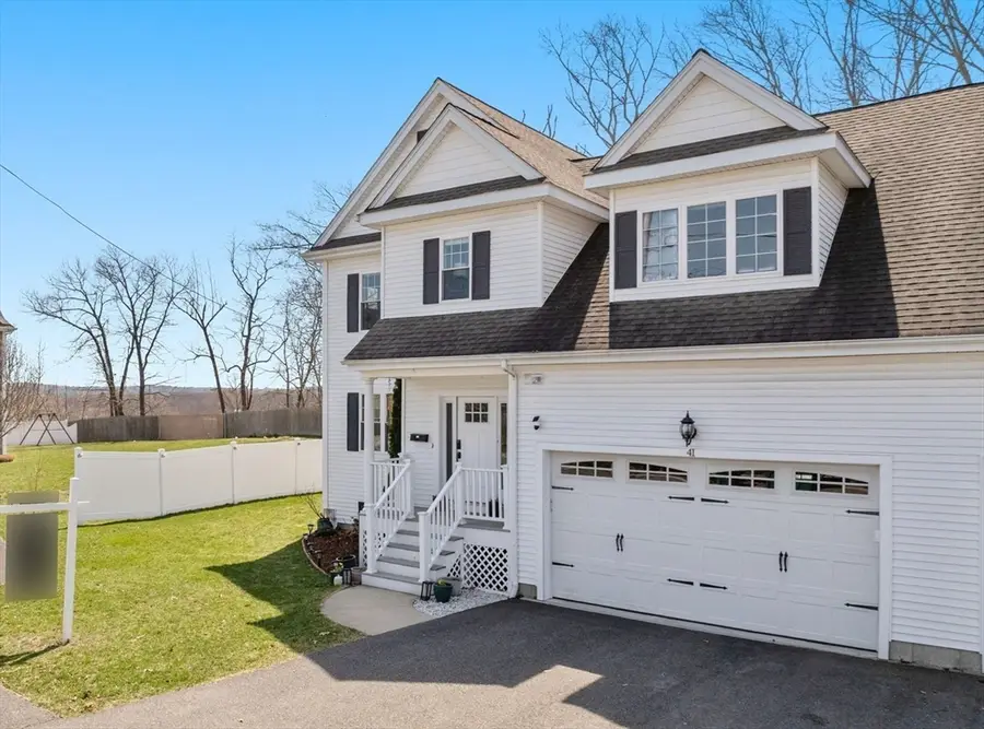 41 Sunset Ave, Norwood, MA 02062 - #2