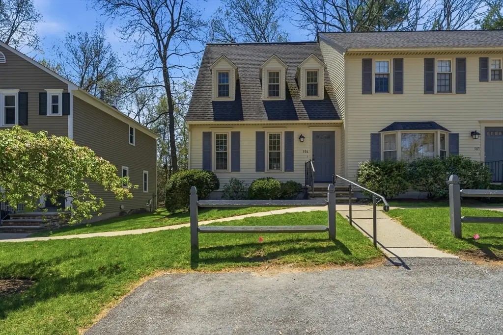 506 Wellman Ave #506, North Chelmsford, MA 01863 - #1