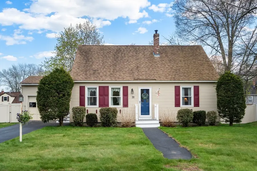 14 Trinity Drive, Nashua, NH 03063 - #2