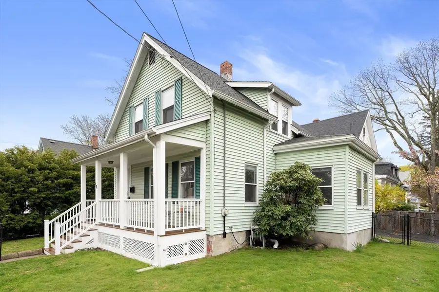 53 Henderson St, Arlington, MA 02474 - #2