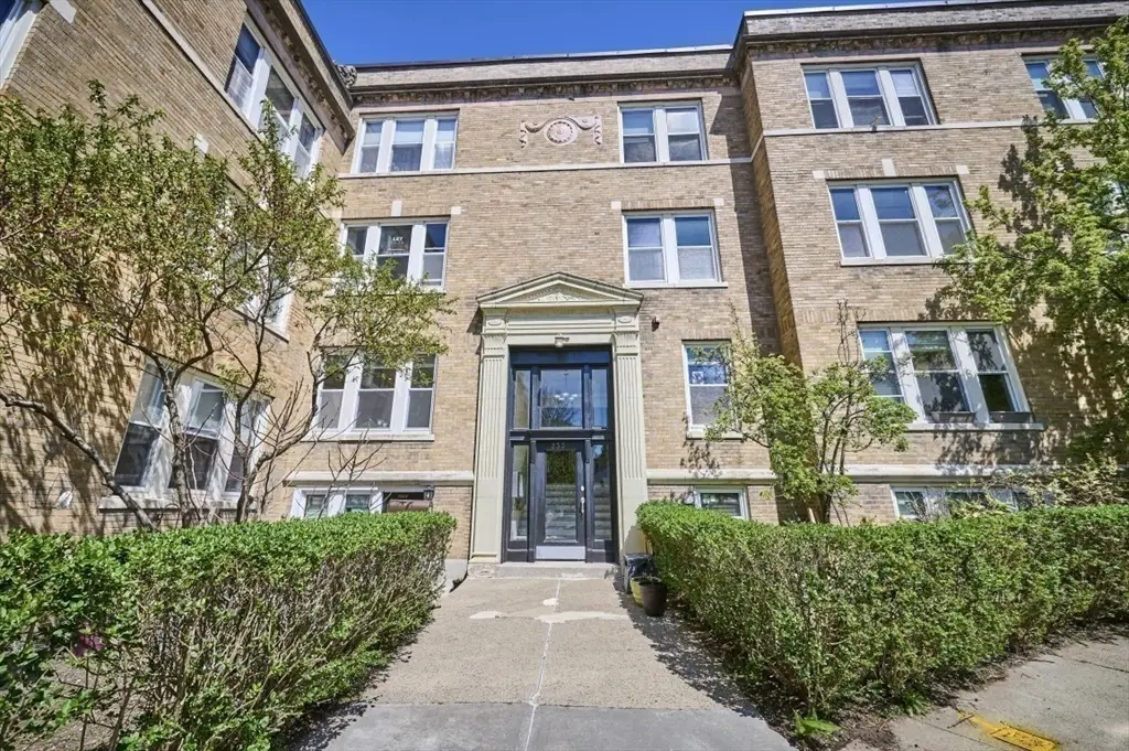 233 Freeman #4, Brookline, MA 02446 - #1