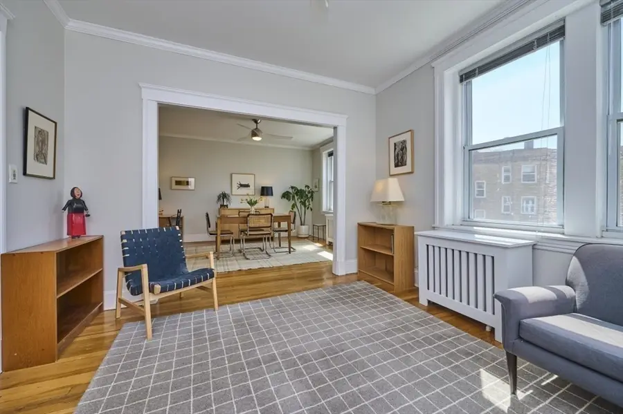 233 Freeman #4, Brookline, MA 02446 - #3